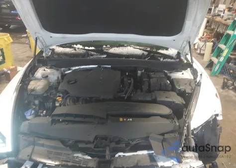 2021 Hyundai Sonata Se from USA, damaged, VIN 5NPEG4JAXMH086541